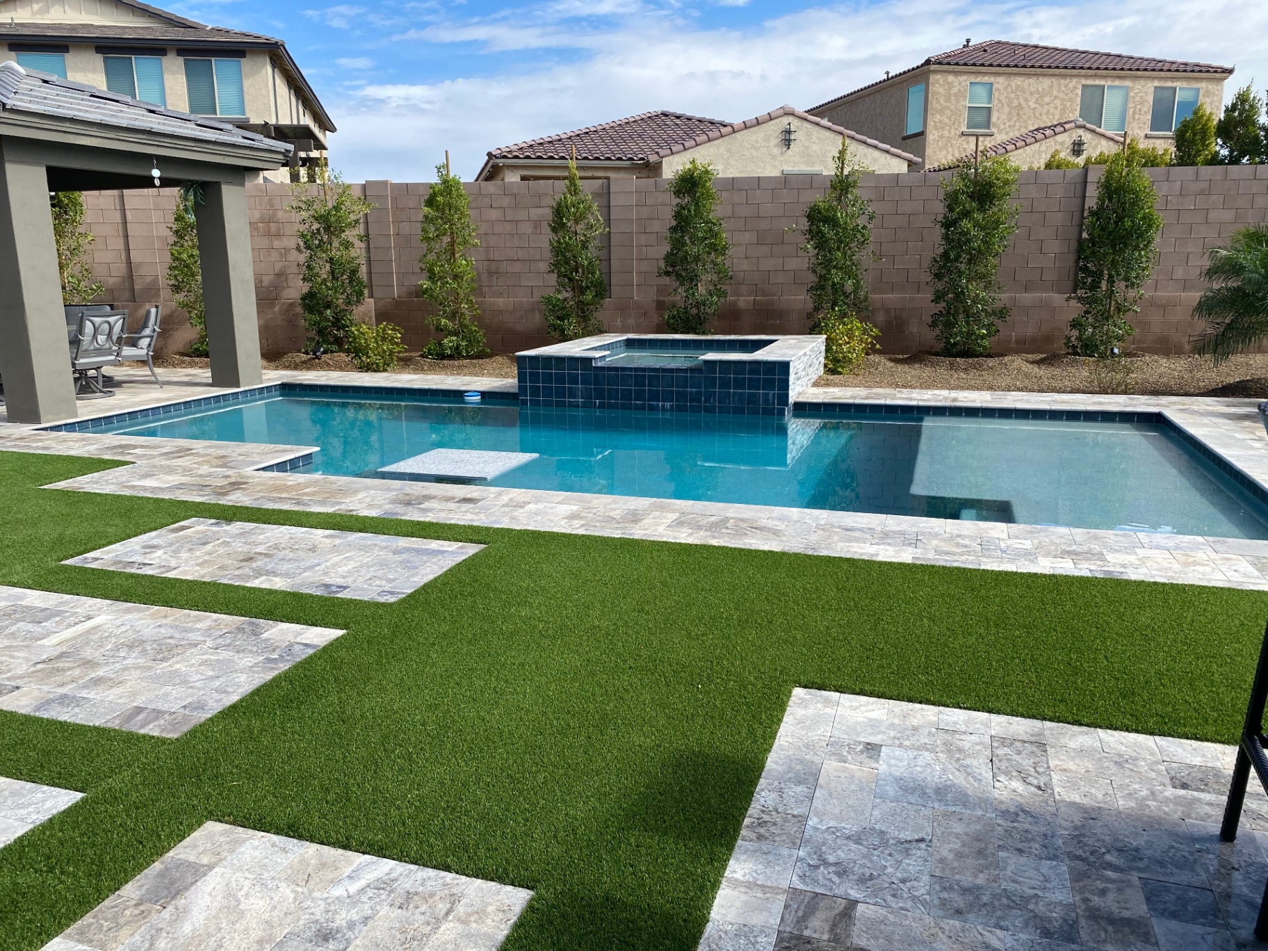 Custom Pools & Spas by Custom Outlooks